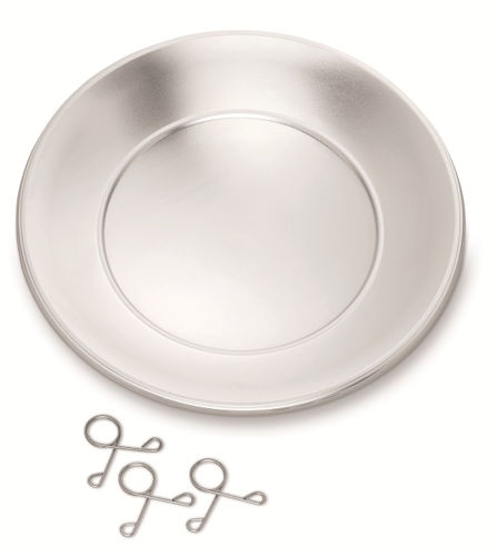 Bild på Weber® Askfat 47 cm One Touch Silver/Original