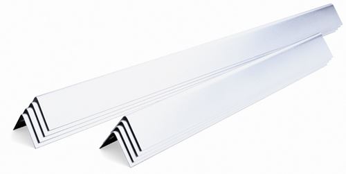 Bild på Weber® Flavorizers-Rostfritt stål Silver A/ Spirit 200 serien (55 CM)