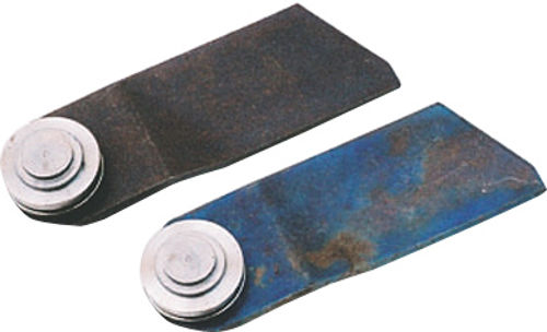 Bild på KLIPPO Skärtungor Till Knivtallrik/ 2 par