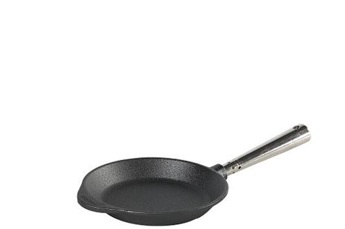 Bild på Stekpanna 18 cm med stålhandtag