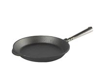 Bild på Stekpanna 24 cm med stålhandtag