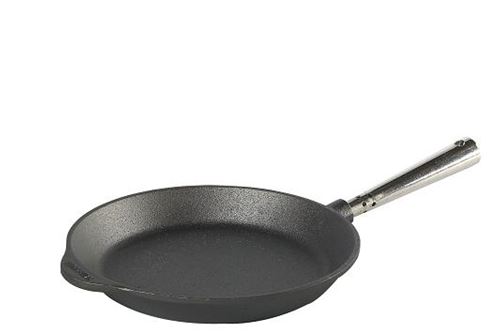 Bild på Stekpanna 24 cm med stålhandtag