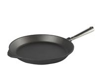 Bild på Stekpanna 28 cm med stålhandtag