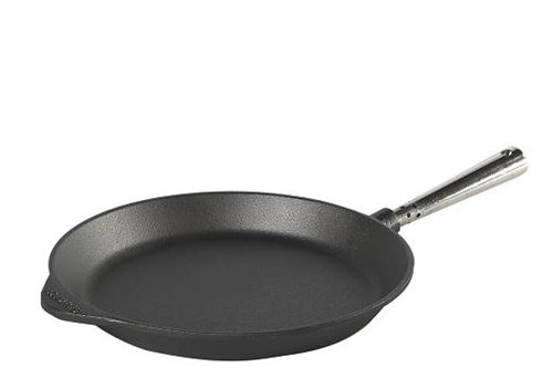 Bild på Stekpanna 28 cm med stålhandtag