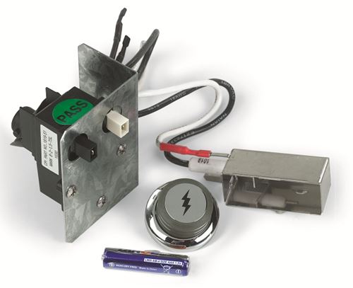 Bild på Weber® Tändsats - Spirit Premium 200/300-serien (-2012)