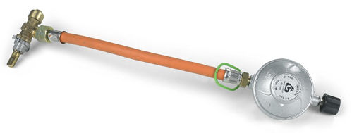 Bild på Weber® Regulator med slang - Q 100/ 1000-serien