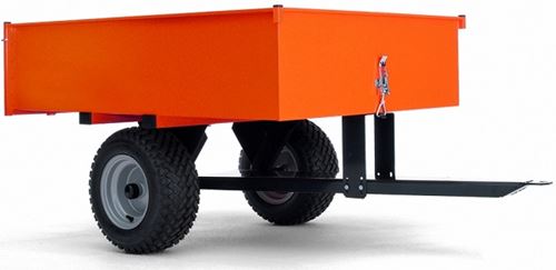 Bild på HUSQVARNA Vagn Pro passar alla Traktorer och Riders