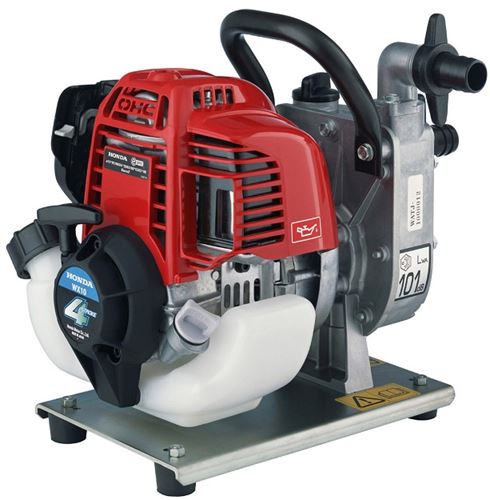Bild på HONDA WX 10 Pump