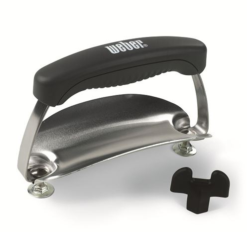 Bild på Weber® Nylonhandtag med värmesköld till brikettgrill (2010-) SVART