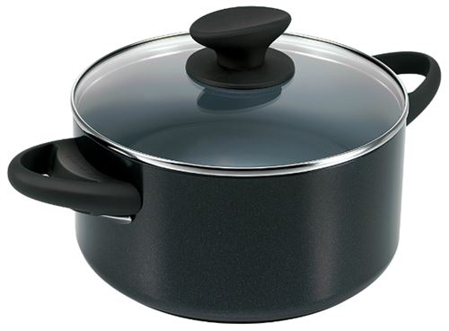 Bild på GreenPan Kyoto 2L Gryta m lock 18cm Begränsat antal.