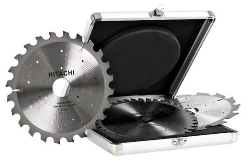 Bild på Hitachi Cirkelsågsats