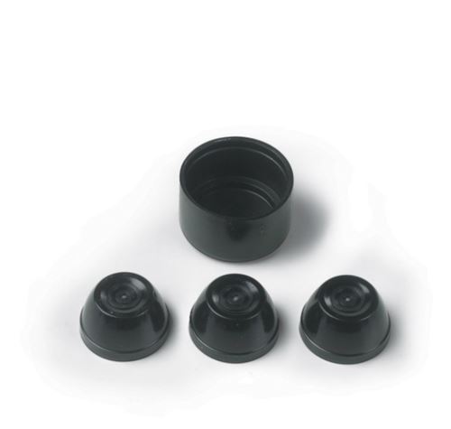 Bild på Weber® Hjul- och benkapslar - One-Touch® Silver/Original & Gold/Premium