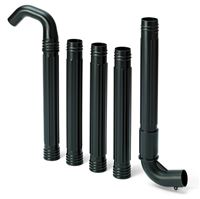 Bild på HUSQVARNA Hängrännesats 3m Passar 125BVx