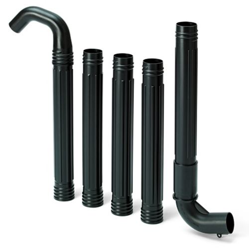 Bild på HUSQVARNA Hängrännesats 3m Passar 125BVx