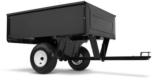 Bild på HUSQVARNA Vagn Promo passar alla Traktorer och Riders