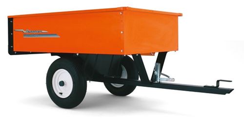 Bild på HUSQVARNA Vagn 275 passar alla Traktorer och Riders