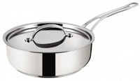 Bild på TEFAL Jamie Oliver Premium Stainless Steel 24cm