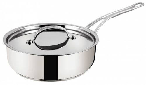 Bild på TEFAL Jamie Oliver Premium Stainless Steel 24cm