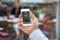 Bild på HUSQVARNA AUTOMOWER® Connect kit 2G+4G inkl. eSIM , passar 305/310/ 315/ 320 NERA/ 310/315 MARK II/420/ 430X/ 440