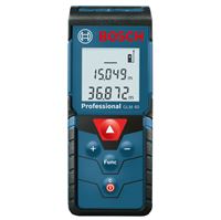 Bild på Bosch LASERAVSTÅNDSMÄTARE GLM 40