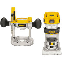 Bild på Dewalt D26204K-QS Enhandsfräs