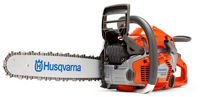 Bild för kategori HUSQVARNA Motorsågar Bensin