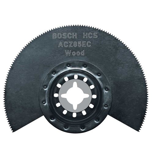 Bild på Bosch STARLOCKSÅGBLAD ACZ 85 EC Trä