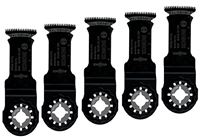 Bild på Bosch STARLOCK SÅGBLAD AIZ 32x50 BSPD Hårt Trä 5-Pack