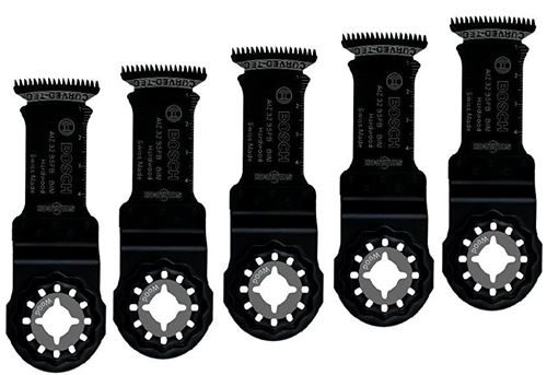 Bild på Bosch STARLOCK SÅGBLAD AIZ 32x50 BSPD Hårt Trä 5-Pack