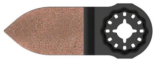 Bild på Bosch STARLOCKKARBIDSLIPFINGER AVZ 32x50 RT4