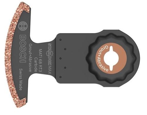 Bild på Bosch STARLOCK MAX KARBIDSEGMENTKLINGA MATI 68x30 RT3