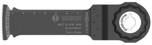 Bild på Bosch STARLOCK MAX SÅGBLAD MAIZ 32x80 APB Trä/Metall