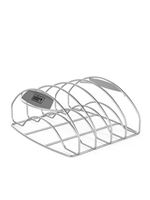 Bild på Weber®  Revbensställ – stor, rostfritt stål