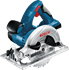 Bild på Bosch CIRKELSÅG GKS 18 V-LI SOLO L-BOXX