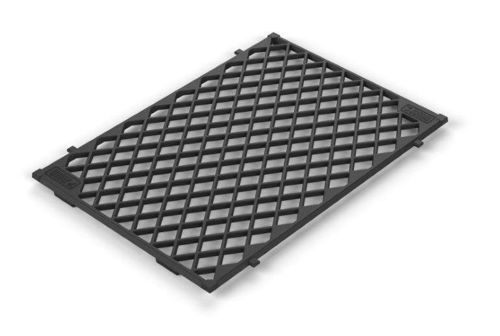 Bild på Weber® Gjutjärnsgaller - Genesis II 4 eller 6 Brännare  50% Rabatt!