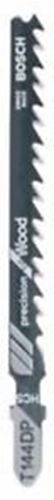 Bild på Bosch Sticksågsblad T144DP Trä 5st