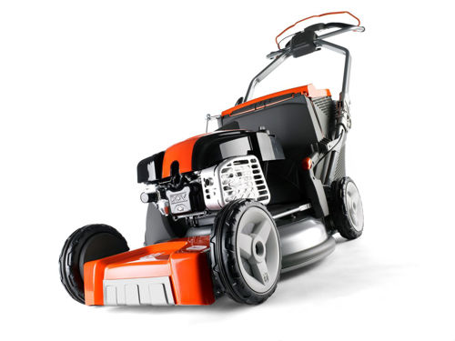 Bild på Service på GRÄSKLIPPARE "Gå bakom" Bensin