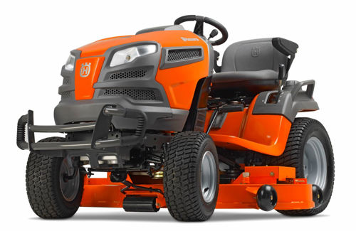 Bild på Service TRÄDGÅRDSTRAKTOR