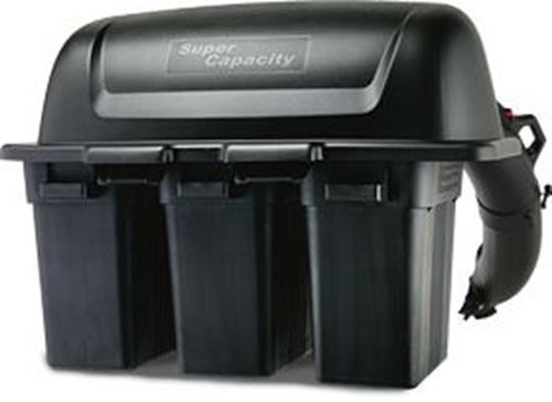 Bild på HUSQVARNA Uppsamlare 42" passar Traktor 107 cm