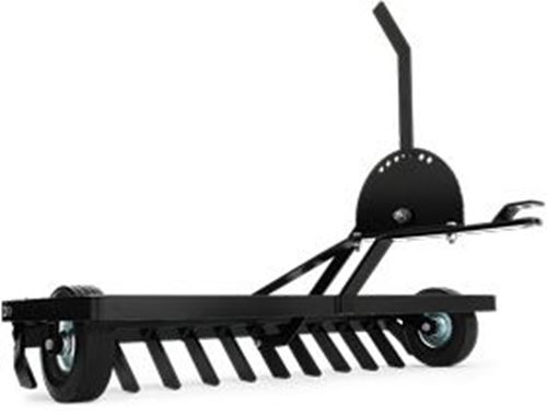 Bild på HUSQVARNA Grusharv passar alla Riders och Traktorer