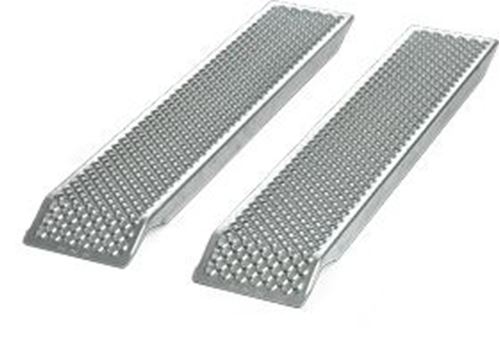 Bild på HUSQVARNA Påkörningsramper 260x2000x60 Max 1000 kg.