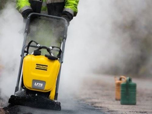 Bild på Atlas Copco Vibrostamp LF75/500