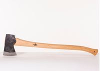 Bild på Gränsfors Amerikansk fällyxa 81 cm svängt skaft