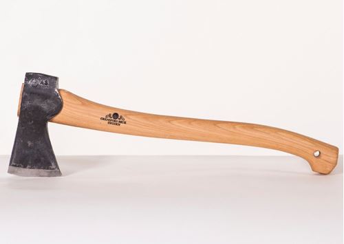 Bild på Gränsfors Skogsyxa liten