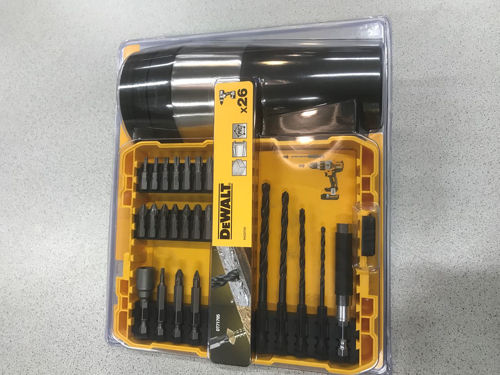 Bild på Dewalt DT71705-QZ Bits/borrset med Thermomugg