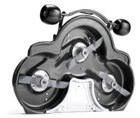 Bild på HUSQVARNA Klippaggregat - CombiClip® 94 - 200 serien