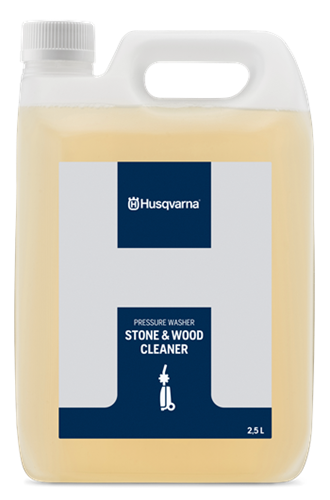 Bild på HUSQVARNA Rengöringsmedel - sten och trä