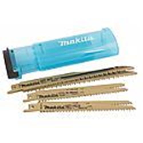 Bild på Makita B-44432 Tigersågbladskit Super Express (6 st.)