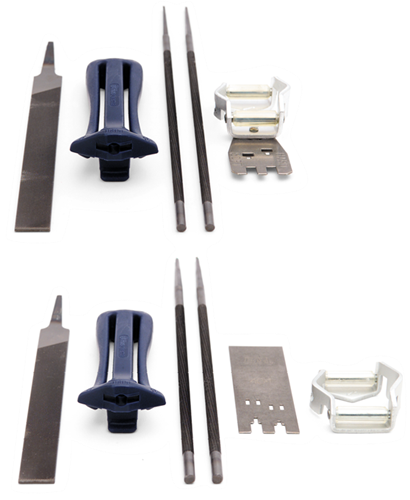 Bild på HUSQVARNA Filkit H00 1/4", 1,3mm