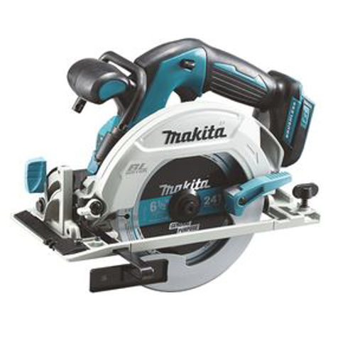 Bild på Makita DHS680Z Cirkelsåg  LXT ® Solo